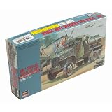 Hasegawa 1 72 GMC CCKW-353 Gas Truck by Hasegawa