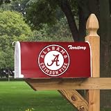 University of Alabama Territory - College Mailbox Makeover