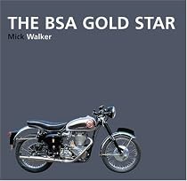 The BSA Gold Star