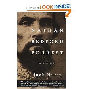 Nathan Bedford Forrest - Jack Hurst
