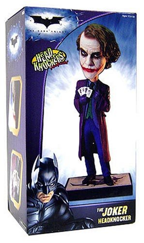 The Dark Knight Joker HeadKnocker