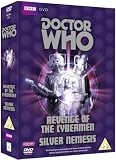 Doctor Who - The Cybermen Box Set [DVD] [1975]