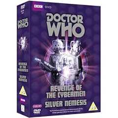 Doctor Who - The Cybermen Box Set [DVD] [1975]