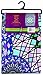 Sunshine Joy 3D Geometric Rings Tapestry Tablecloth Beach Sheet 60x90 Inches