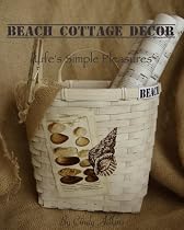 Beach Cottage Decor: Life's Simple Pleasures-From Free Kindle Books Library Click to Download Free Kindle Book -> Beach Cottage Decor: Life's Simple Pleasures