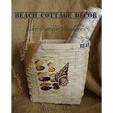 Beach Cottage Decor: Life's Simple Pleasures ~ Cindy Adkins