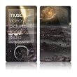 Far Away Places Design Skin Decal Protective Sticker for Zune 80GB / 120GB