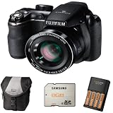 Fujifilm FinePix S4200 from Amazon.co.uk