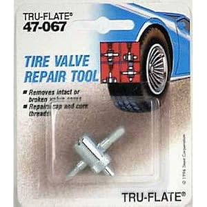 TIRE REPAIR TOOL 4-N-1