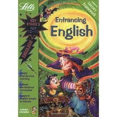 Entrancing English Age 10-11: Key Stage 2 (Letts Magical Topics)