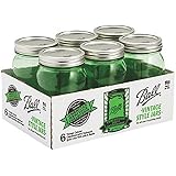 Ball Collection Jars Qt. Wide Mouth