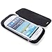 XCSOURCE® 2000mah External Battery Case STAND Charger for Samsung Galaxy S3 Mini GT-i8190 Black