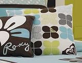 Roxy Julia Square Multi-colored Toss Pillow