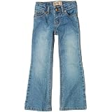 slim bootcut jeans