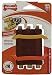 Nylabone Bar - B-que Rib Rack Chew - Medium