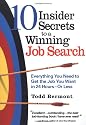 10 Insider Secrets to a Winning Job Search