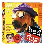 Bad Dog Page-A-Day Calendar 2009