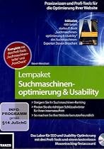 Lernpaket Suchmaschinenoptimierung/Usability