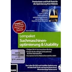 Lernpaket Suchmaschinenoptimierung/Usability