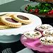 White Ceramic Cake Stand