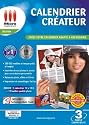 Calendrier Cr&eacute;ateur