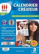 Calendrier Créateur