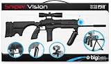 PS3 - Move Sniper Vision Gun