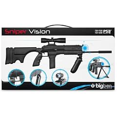 PS3 - Move Sniper Vision Gun