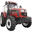- NorTrac Tractor - 82 HP, 4 Wheel Drive, Model# NT824