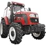 - NorTrac Tractor - 82 HP, 4 Wheel Drive, Model# NT824