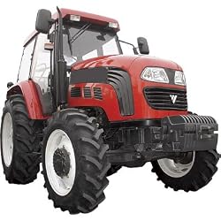 - NorTrac Tractor - 82 HP, 4 Wheel Drive, Model# NT824