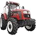 - NorTrac Tractor - 82 HP, 4 Wheel Drive, Model# NT824
