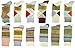 Fine Fit Mens Designer Dress Socks Argyle & Striped Size 10-13 (10 Pairs)