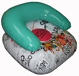 from Re:creation Group Plc High School Musical 2 Inflatable Chair
