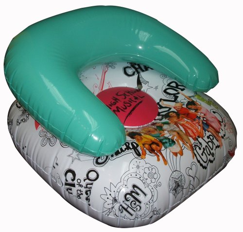 Childrens Toyshop  Toys : High School Musical 2 Inflatable Chair