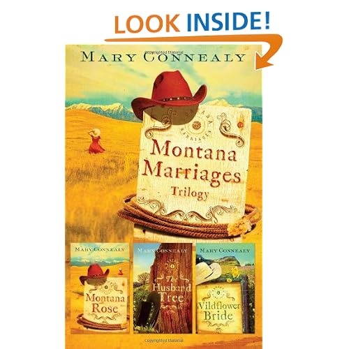 Montana Marriages Trilogy