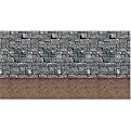 Dirt Floor Backdrop Party Décor - 4x30'