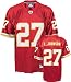 Larry Johnson Kansas City Chiefs Red Toddler NFL Jersey