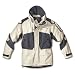 Jeantex Escota Ladies Waterproof Offshore Sailing Jacket, White , 36/38