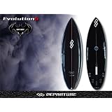 〓 DEPARTURE SURFBOARD 〓 サーフボード◆ショートボード◆EVOLUTION 5【5'10】◆FIN付属◆