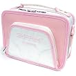 Nintendo DS Lite G-pak Organizer Coral Pink ~ Naki