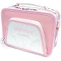 Nintendo DS Lite G-pak Organizer Coral Pink