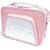 Nintendo DS Lite G-pak Organizer Coral Pink