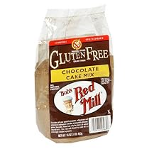 Bob's Red Mill Gluten Free Chocolate Cake Mix 16 oz