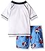 Carter's Baby Boys' Ahoy Rash Guard Set