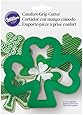 Wilton Shamrock Cookie Cutters