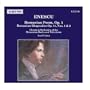 ENESCU: Romanian Poem / Romanian Rhapsodies Nos. 1 and 2