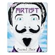 Unique Artist Facial Hair
