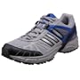 adidas Men's Yukon TR Running Shoe,Tin/Black/Cobalt,11 M