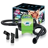 UPC 875333002508 product image for Grizzly B-Air, Power Dryer, Green | upcitemdb.com